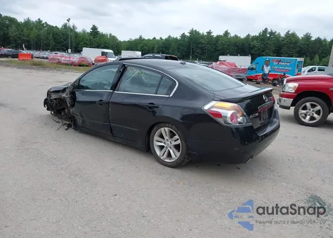 2012 Nissan Altima 3.5 Sr from USA, damaged, VIN 1N4BL2AP3CN569641